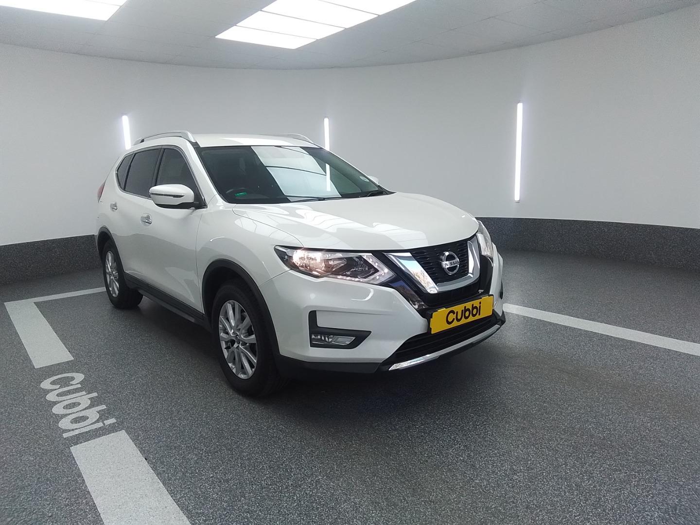 Nissan X-Trail 2.5 4x4 Acenta for sale in Sandton - ID: 28603674