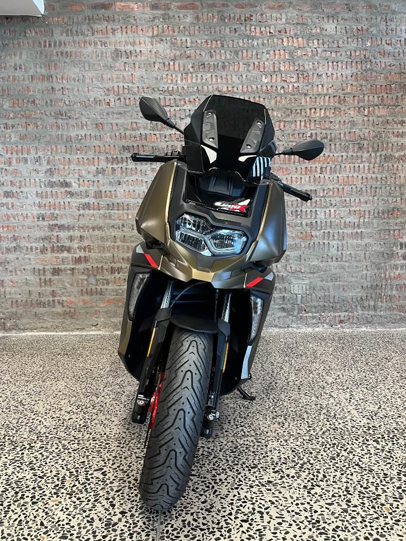BMW C 400 X C 400 X Donford BMW Motorrad Stellenbosch (Pty) Ltd