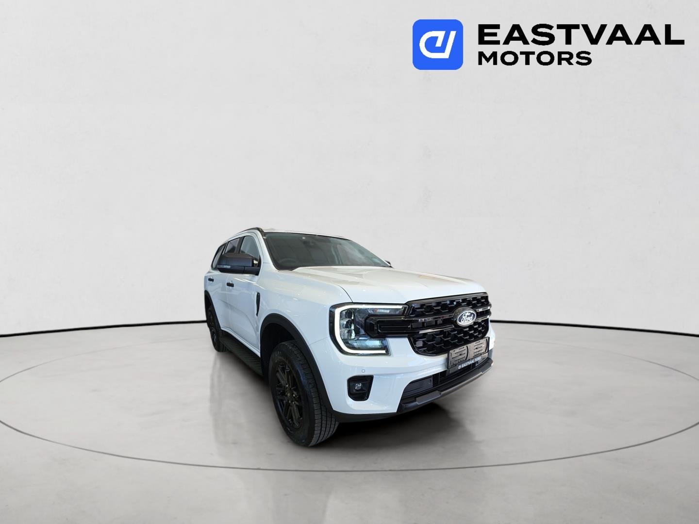 2026 Ford Everest 2.0 SiT 4x4 Active for sale