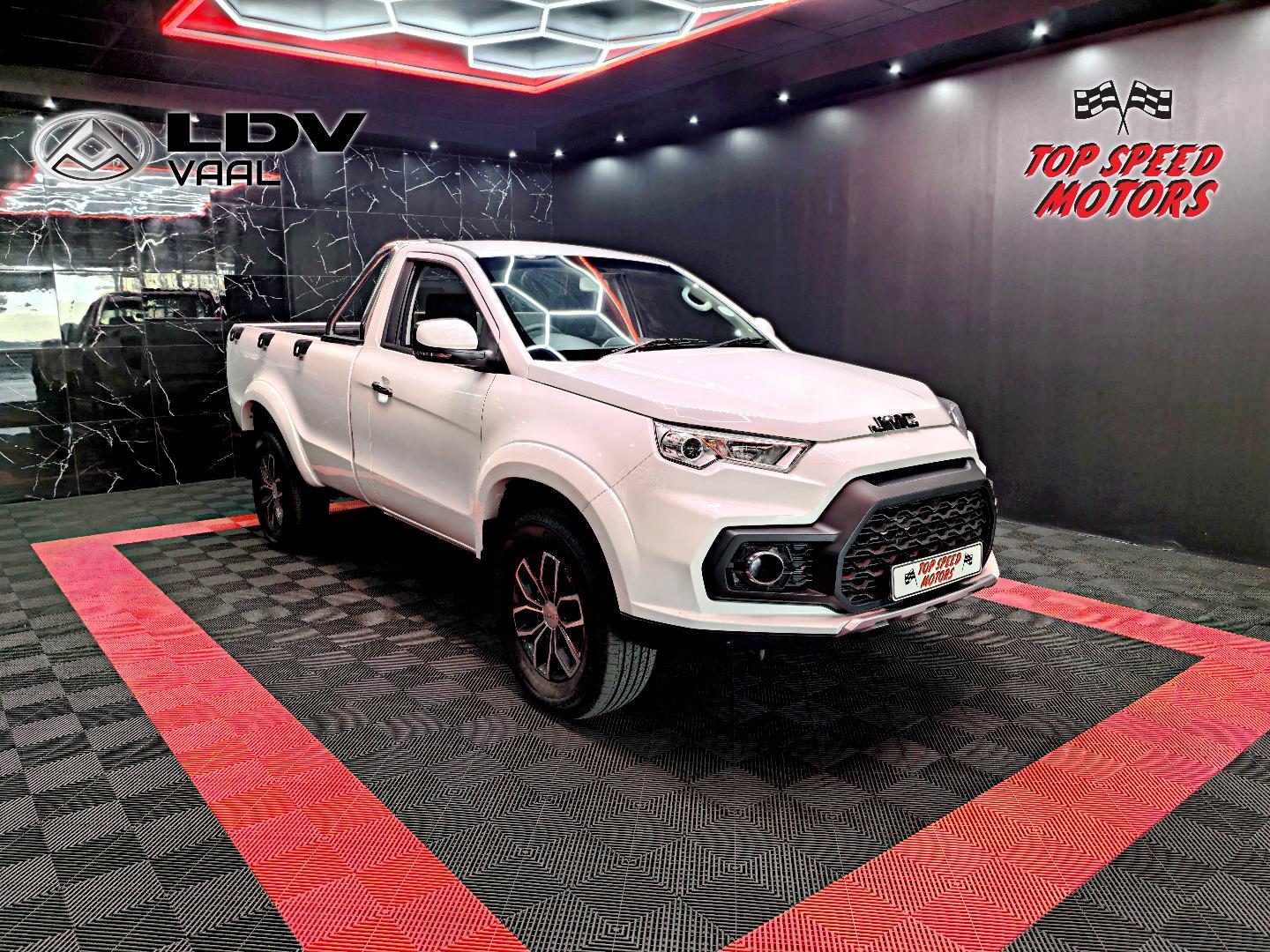 JMC Vigus 2.4TDCi for sale in Vanderbijlpark - ID: 28603751