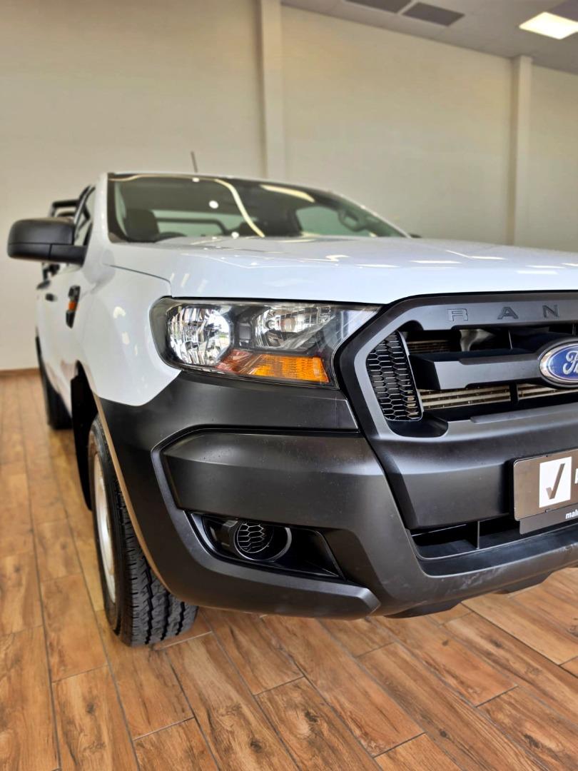 Ford Ranger 2.2TDCi Malmesbury Toyota