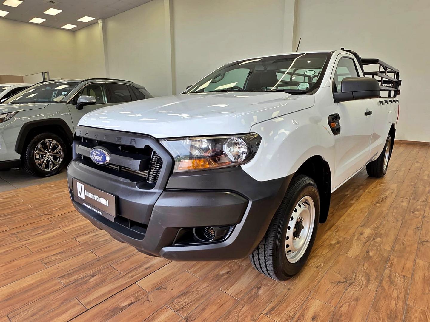 Ford Ranger 2.2TDCi Malmesbury Toyota