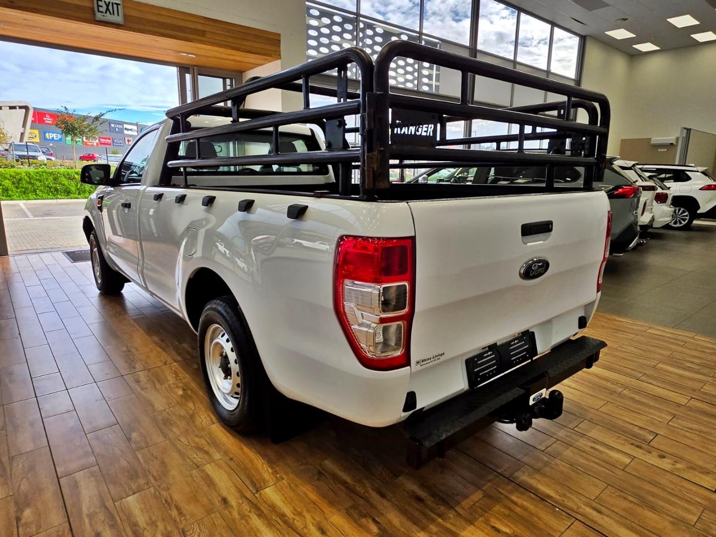 Ford Ranger 2.2TDCi Malmesbury Toyota