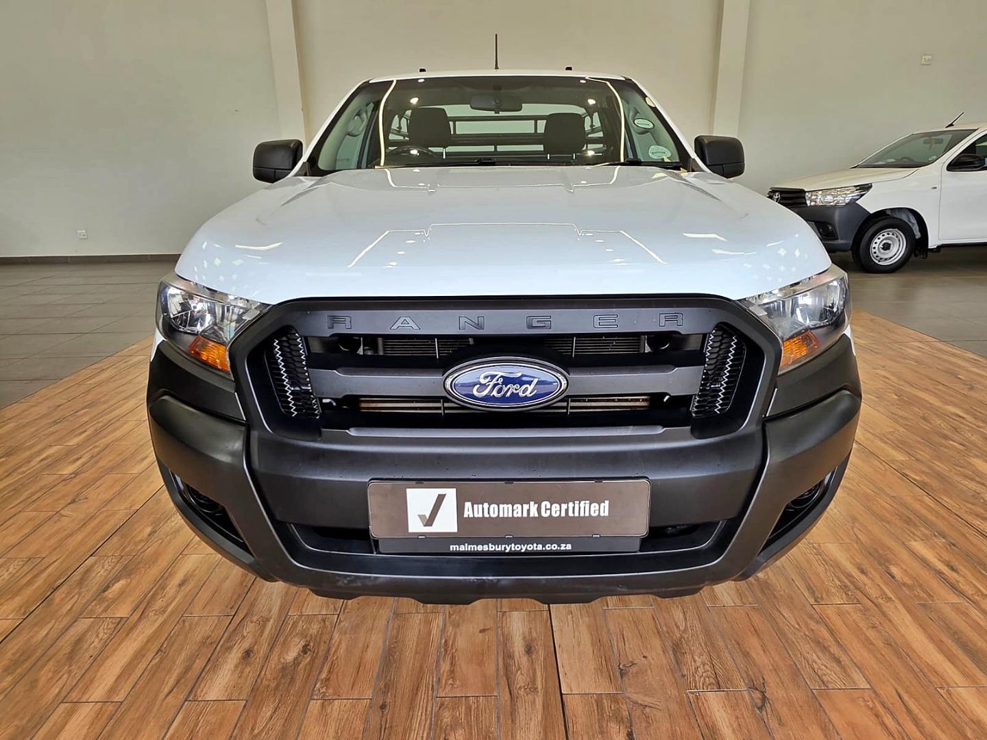 Ford Ranger 2.2TDCi Malmesbury Toyota