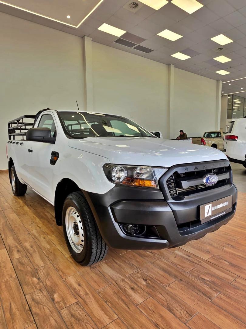 Ford Ranger 2.2TDCi Malmesbury Toyota