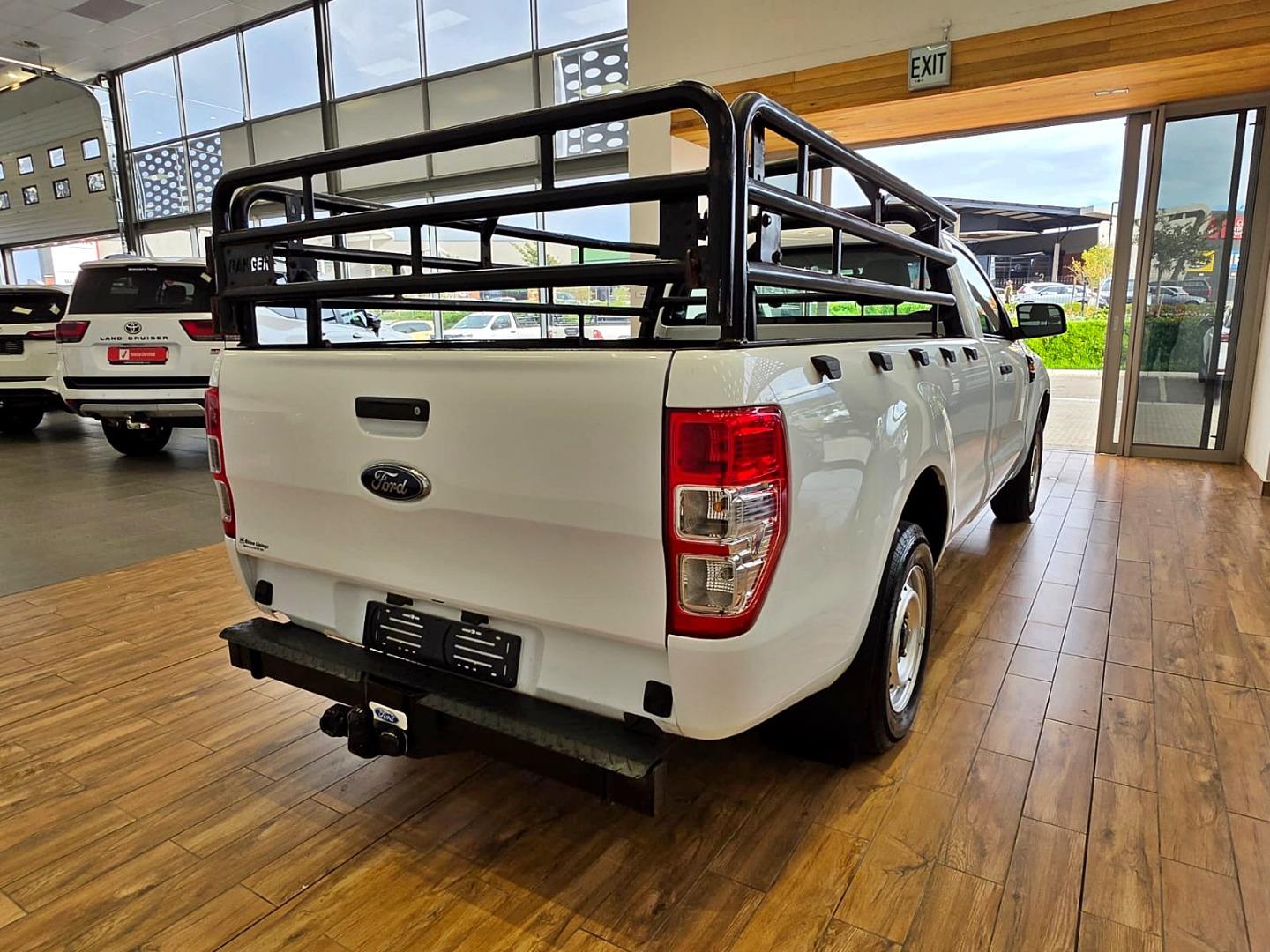 Ford Ranger 2.2TDCi Malmesbury Toyota