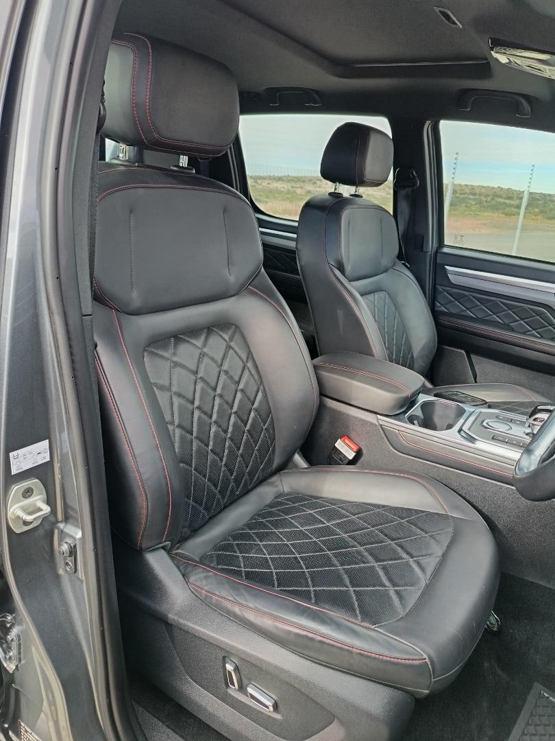 JAC T9 2.0CTi Double Cab Super Lux Karoo Ford