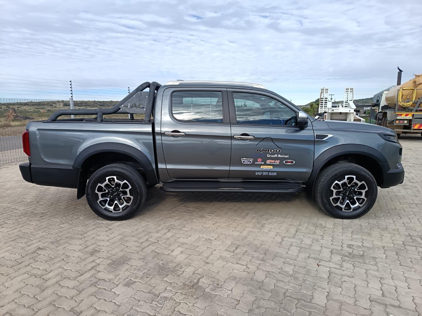 JAC T9 2.0CTi Double Cab Super Lux Karoo Ford