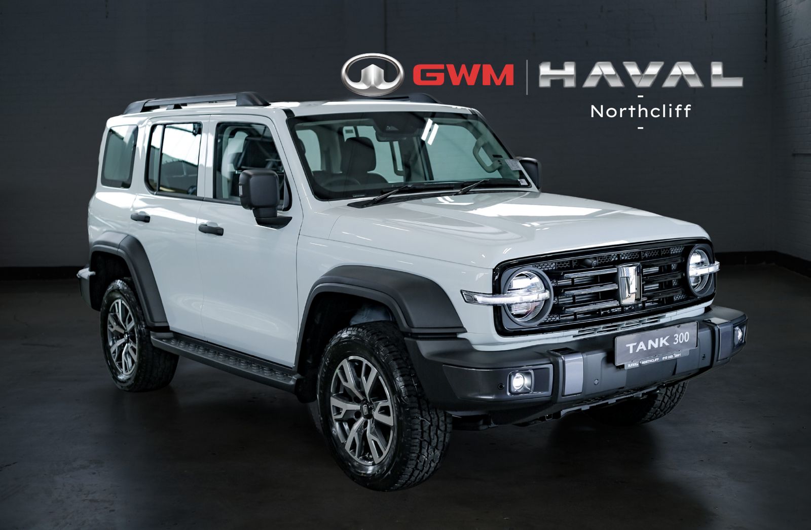 GWM Tank 300 2.4T Ultra Luxury 4WD for sale in Randburg - ID