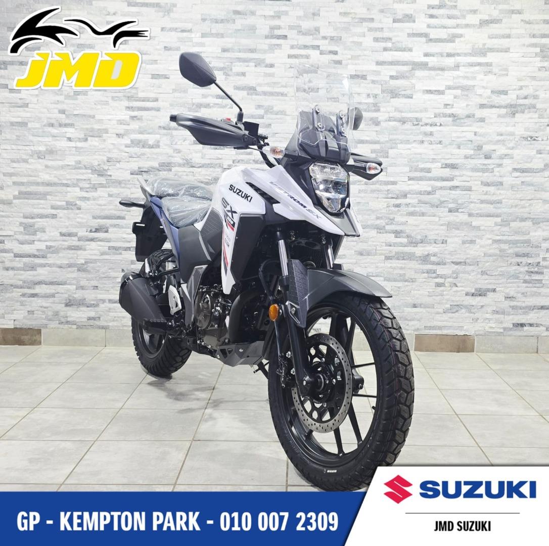 Suzuki DS 250 SX V-STROM