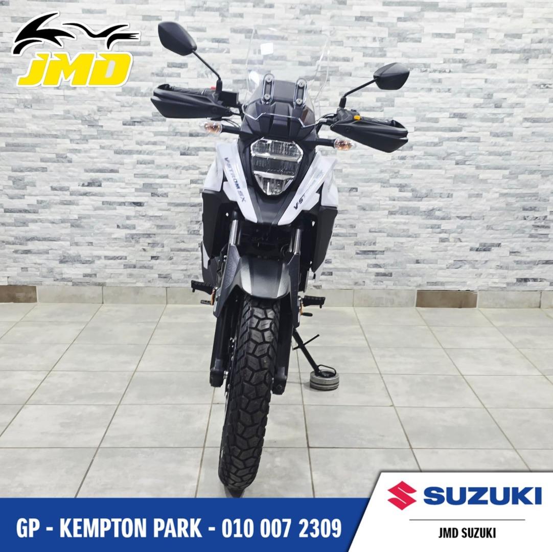 Suzuki DS 250 SX V-STROM