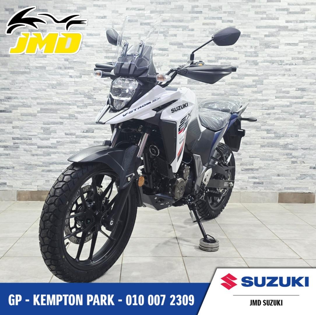 Suzuki DS 250 SX V-STROM