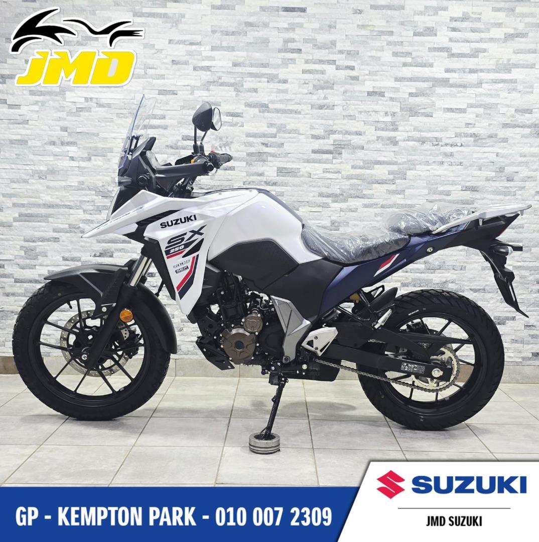 Suzuki DS 250 SX V-STROM