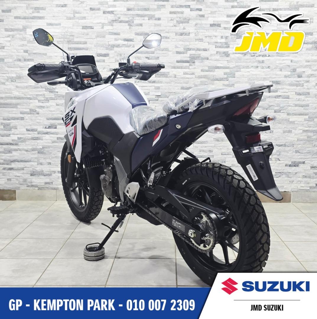 Suzuki DS 250 SX V-STROM