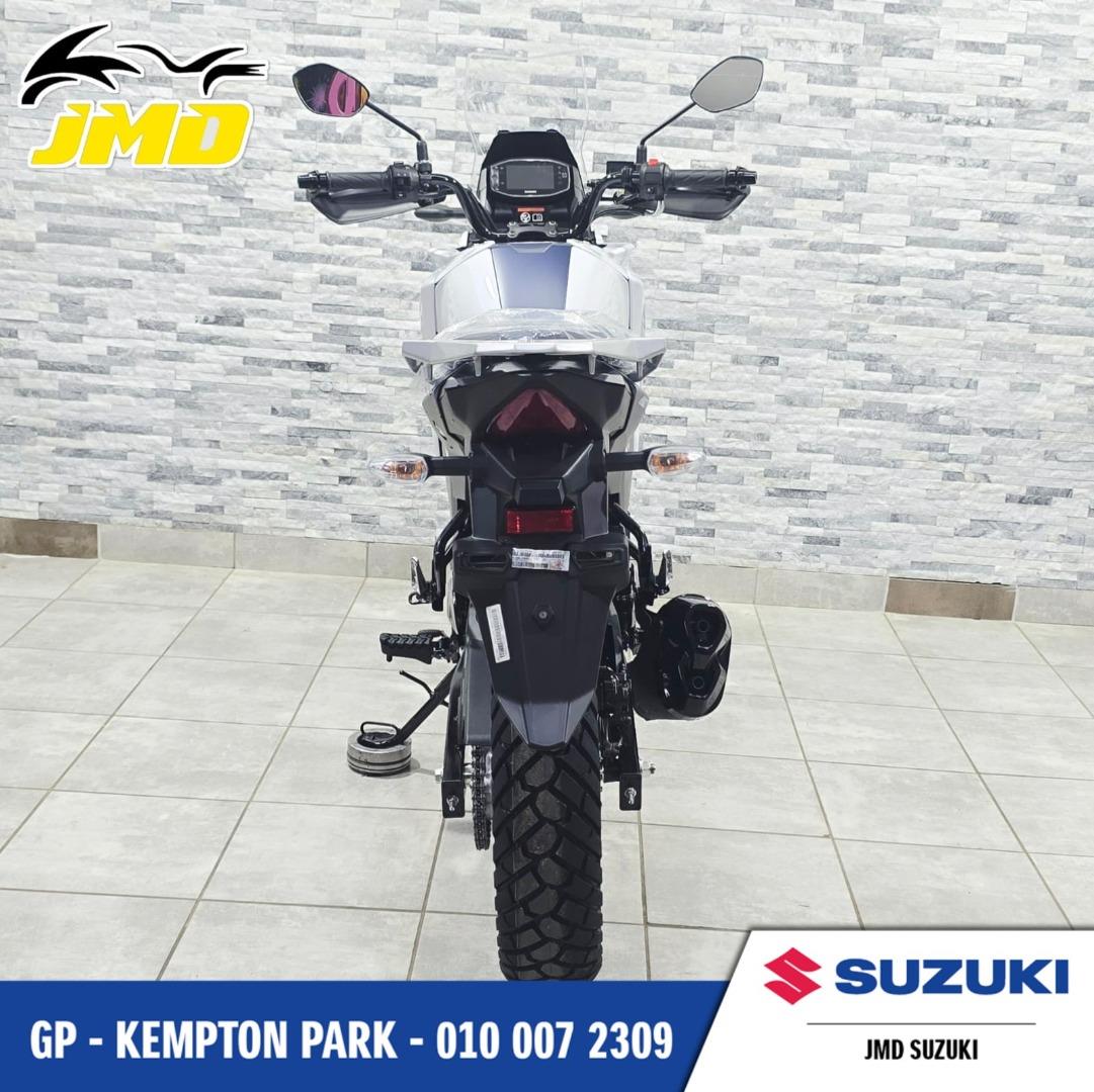 Suzuki DS 250 SX V-STROM