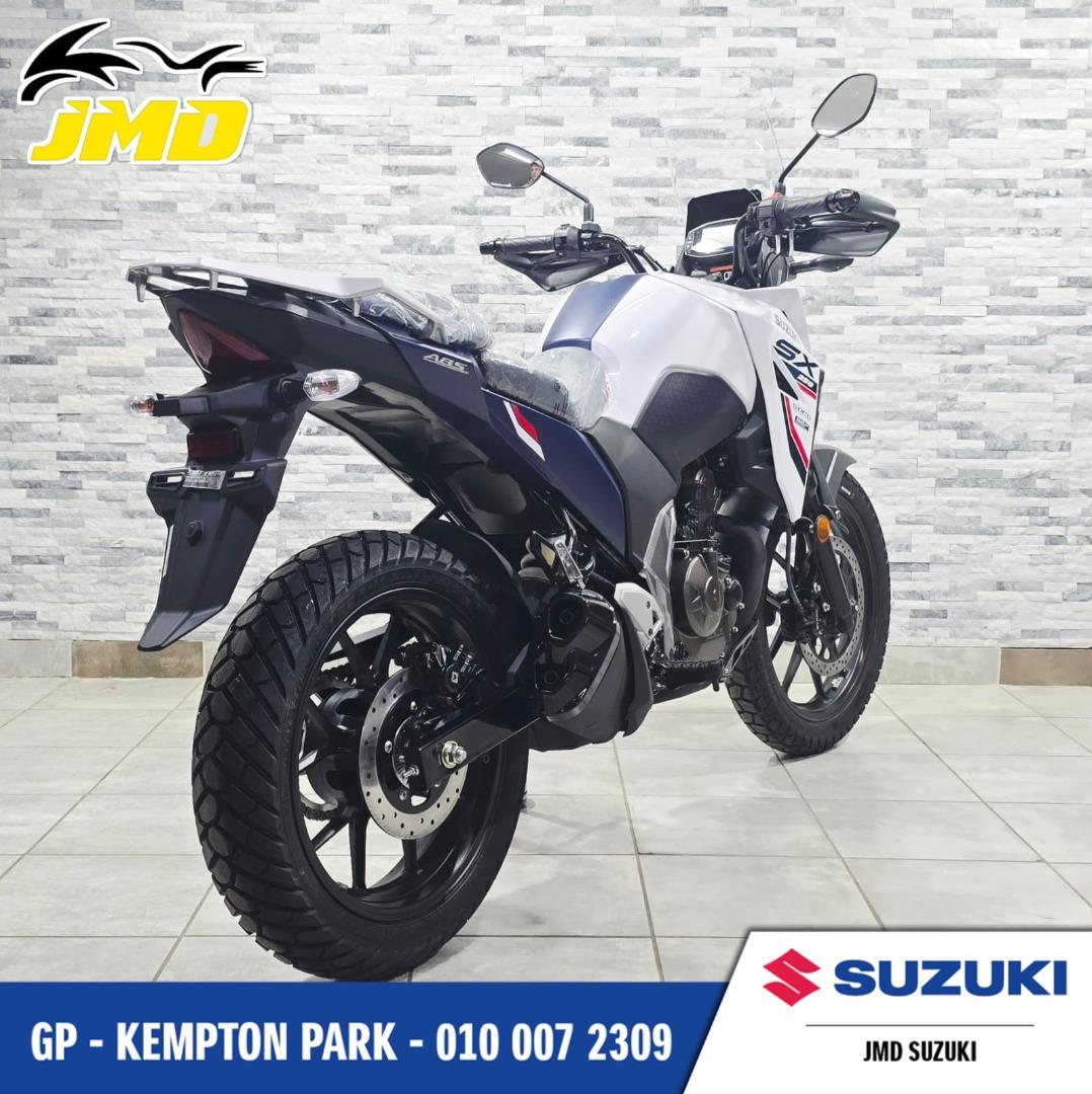Suzuki DS 250 SX V-STROM