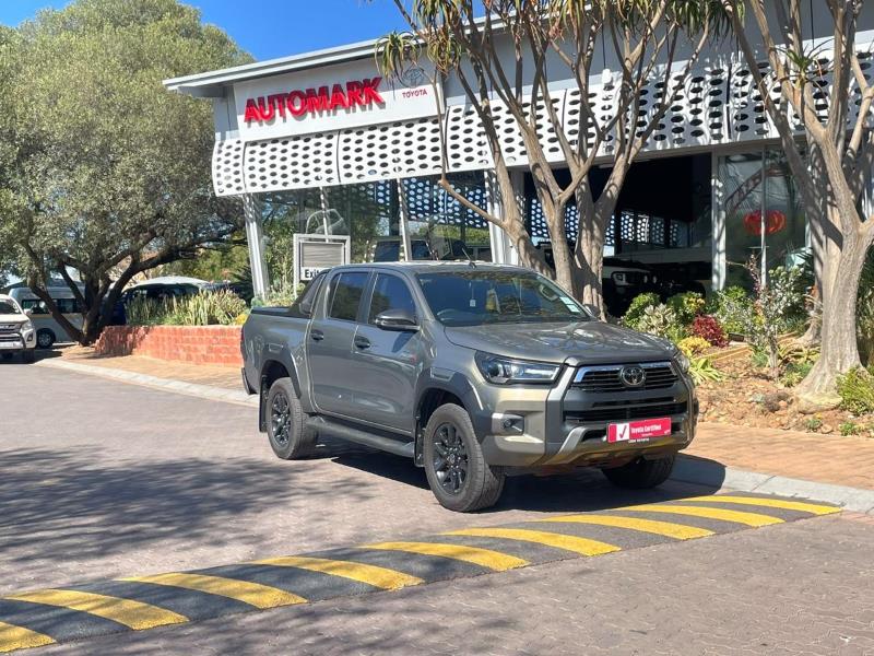 Toyota Hilux 2.8GD-6 Double Cab Legend RS Auto for sale in