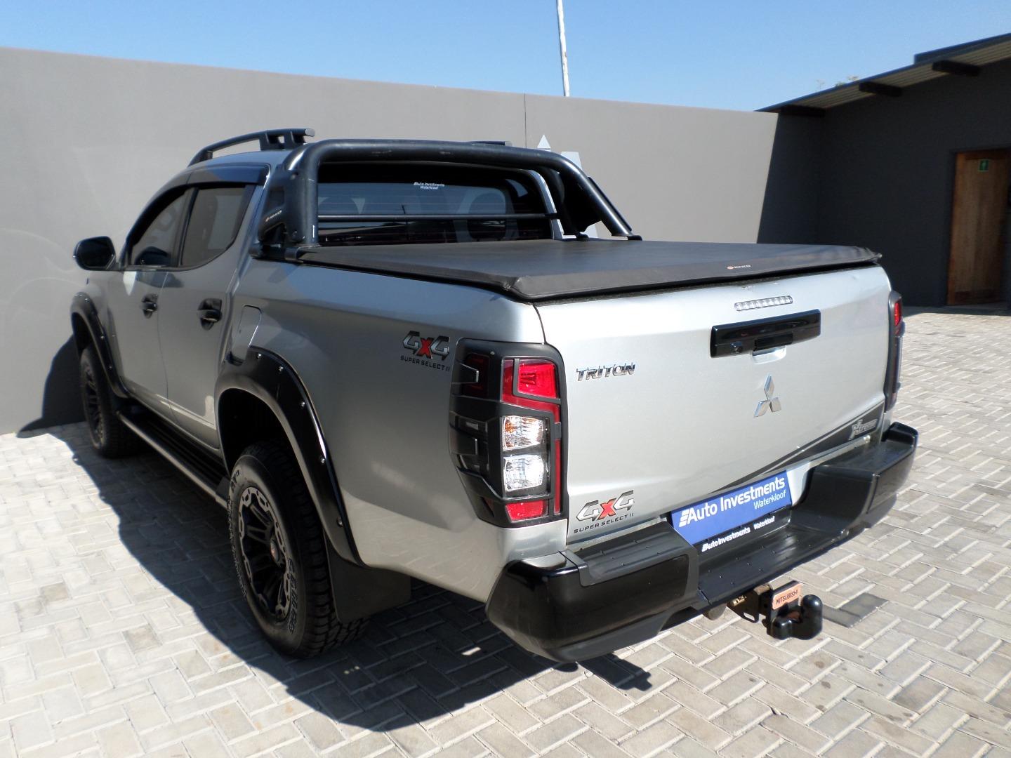 Mitsubishi Triton 2.4DI-D Double Cab 4x4 Xtreme Auto Investments Waterkloof