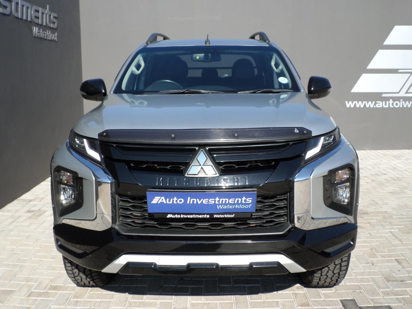 Mitsubishi Triton 2.4DI-D Double Cab 4x4 Xtreme Auto Investments Waterkloof