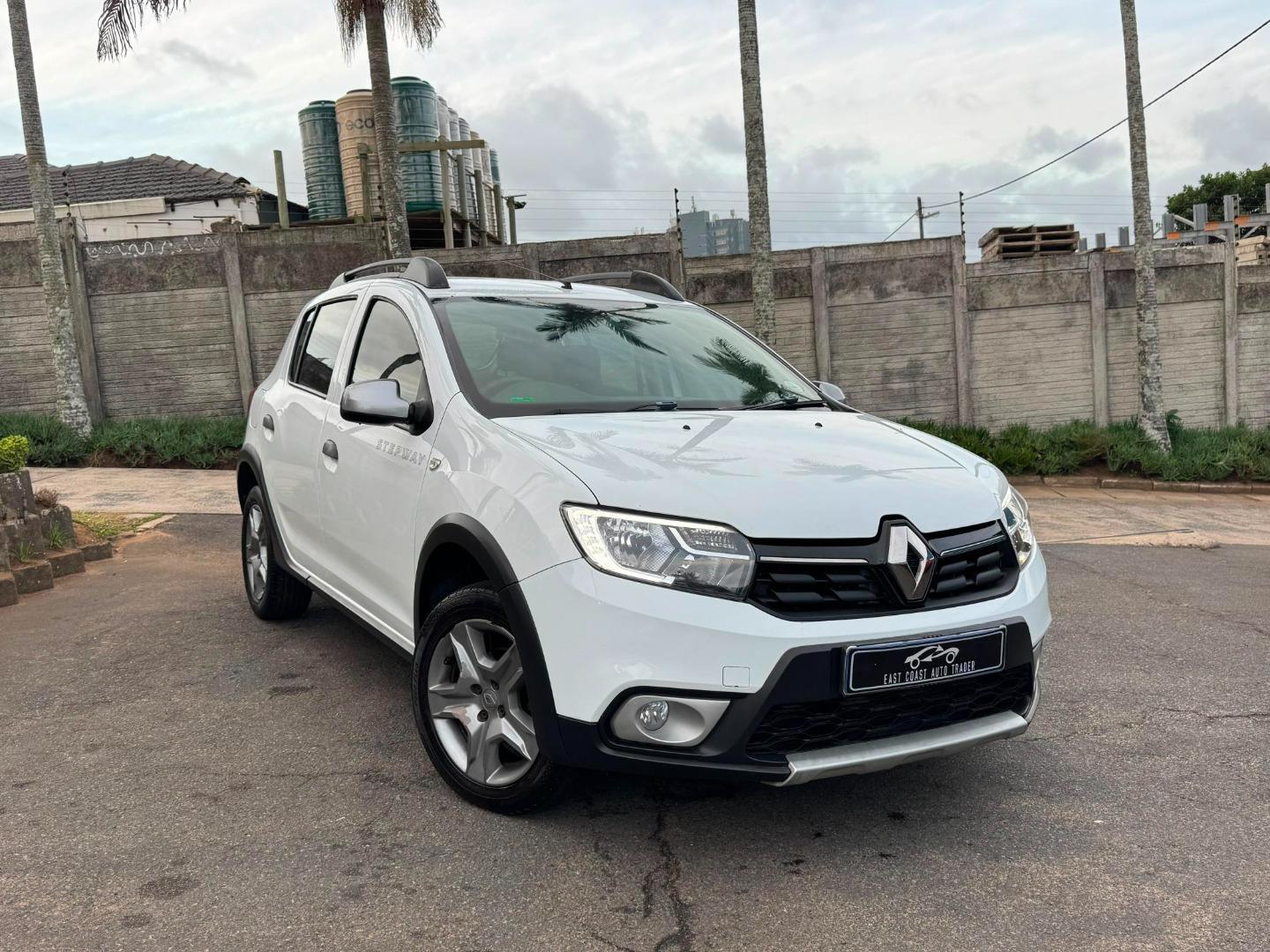 2017 Renault Sandero Stepway 66kW Turbo