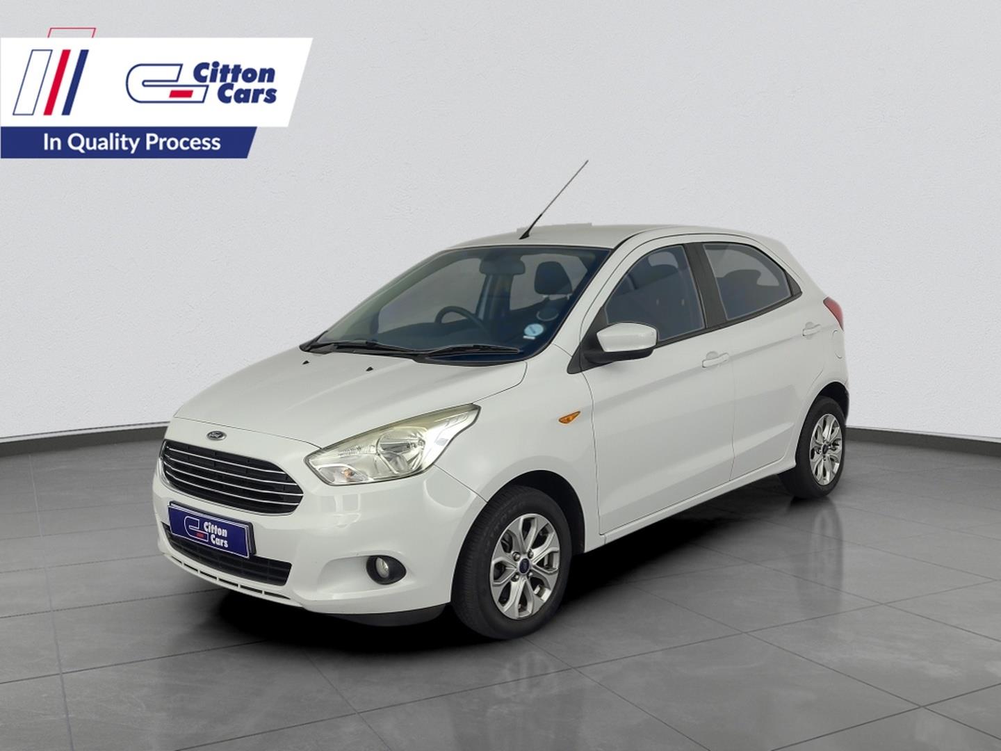 Ford Figo Hatch 1.5 Titanium for Sale