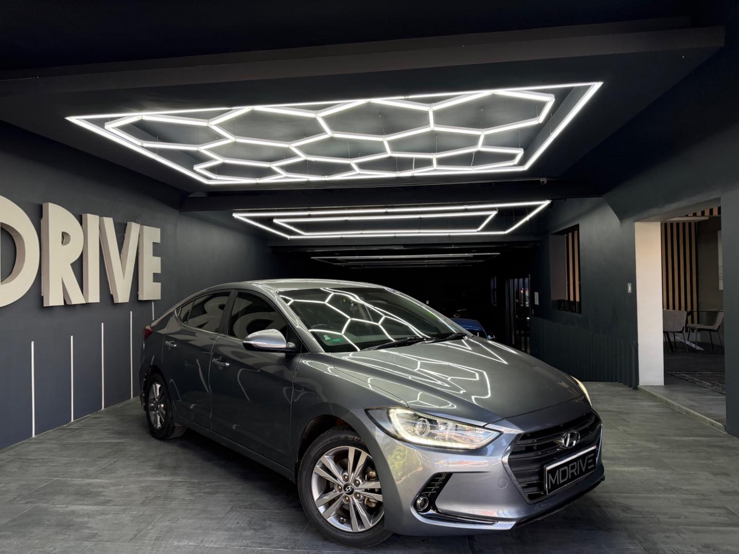 2018 Hyundai Elantra 1.6 Executive