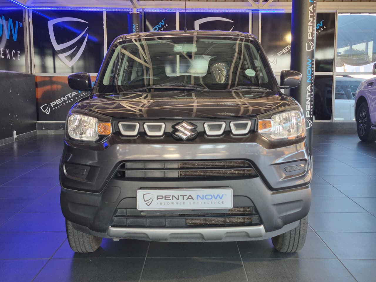Suzuki S-Presso 1.0 S-Edition Auto Penta Now Centurion