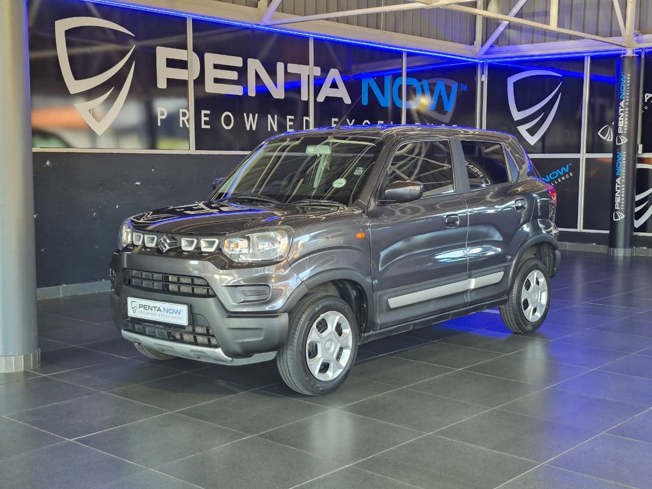 Suzuki S-Presso 1.0 S-Edition Auto Penta Now Centurion