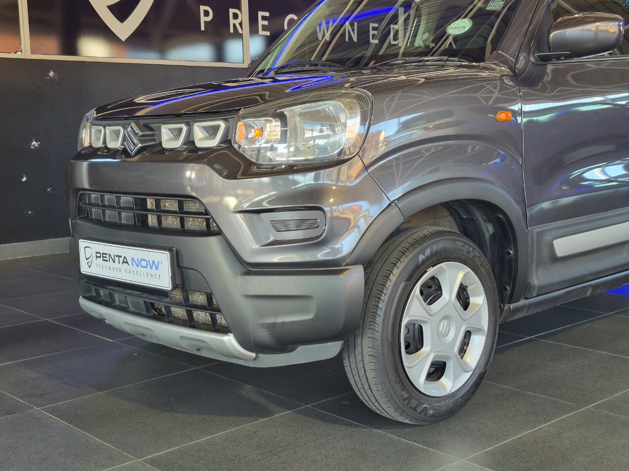 Suzuki S-Presso 1.0 S-Edition Auto Penta Now Centurion