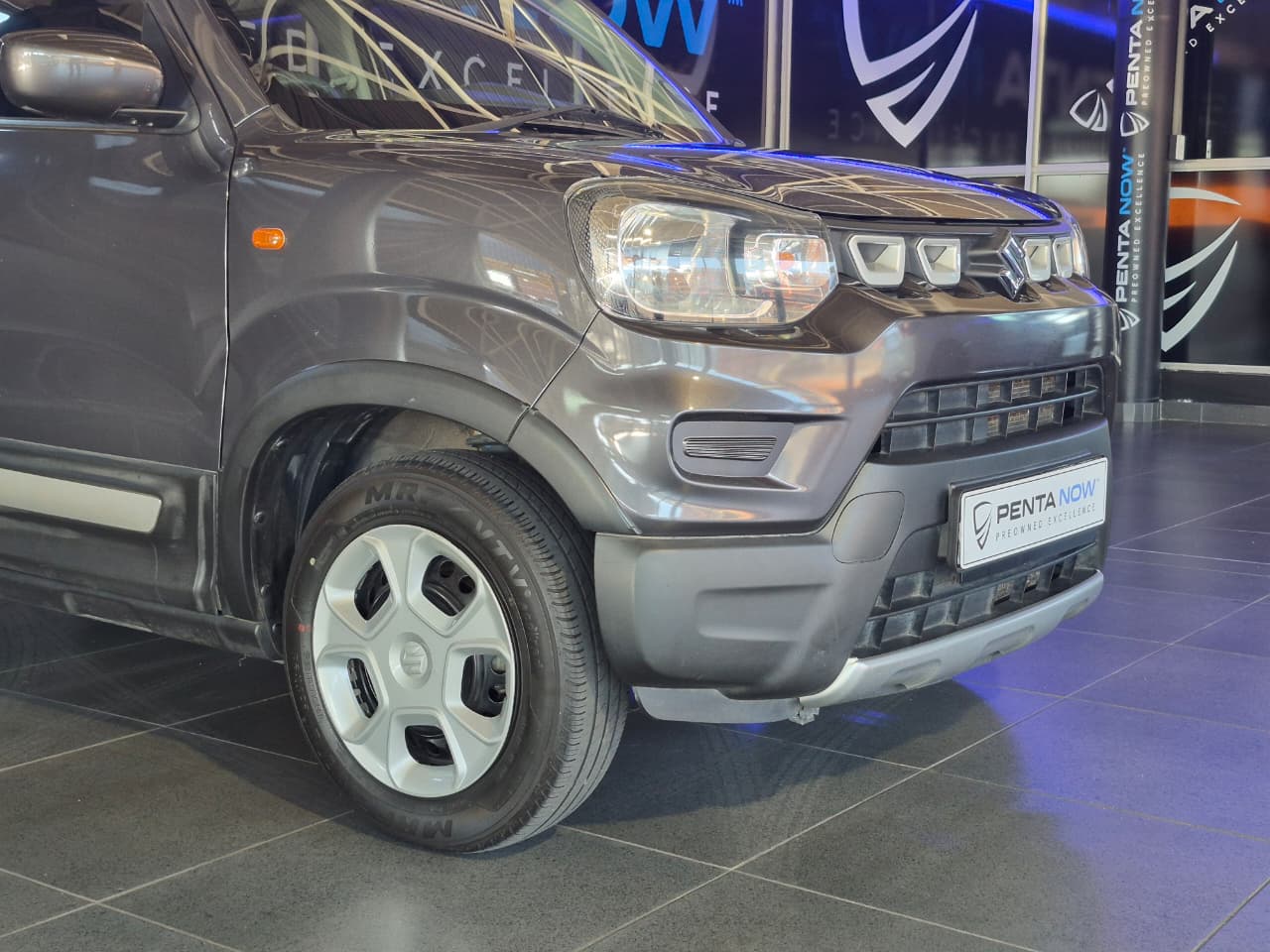 Suzuki S-Presso 1.0 S-Edition Auto Penta Now Centurion