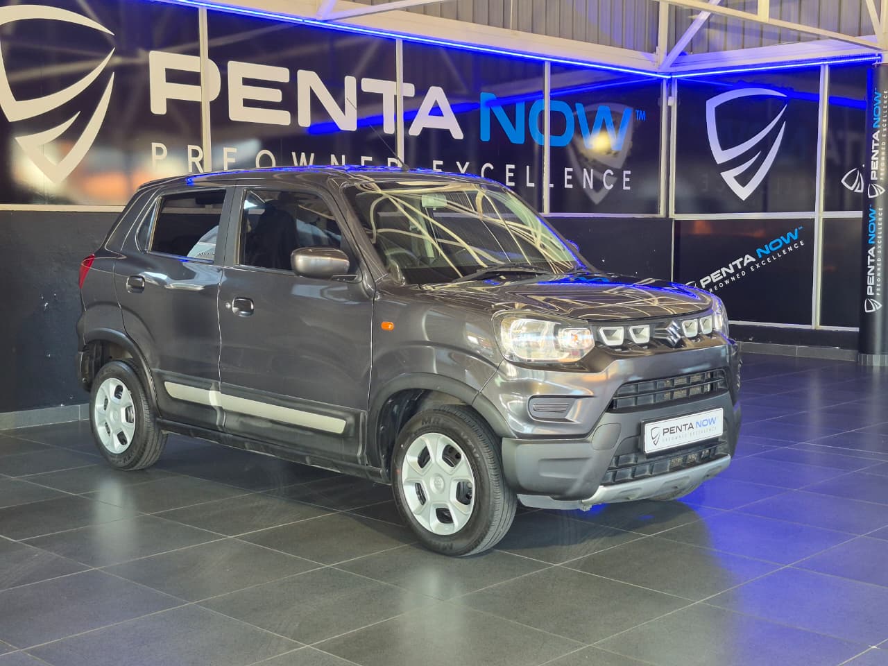 Suzuki S-Presso 1.0 S-Edition Auto Penta Now Centurion
