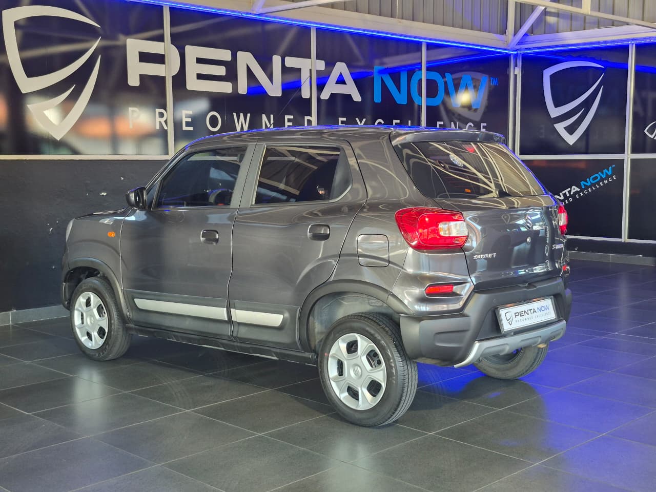 Suzuki S-Presso 1.0 S-Edition Auto Penta Now Centurion