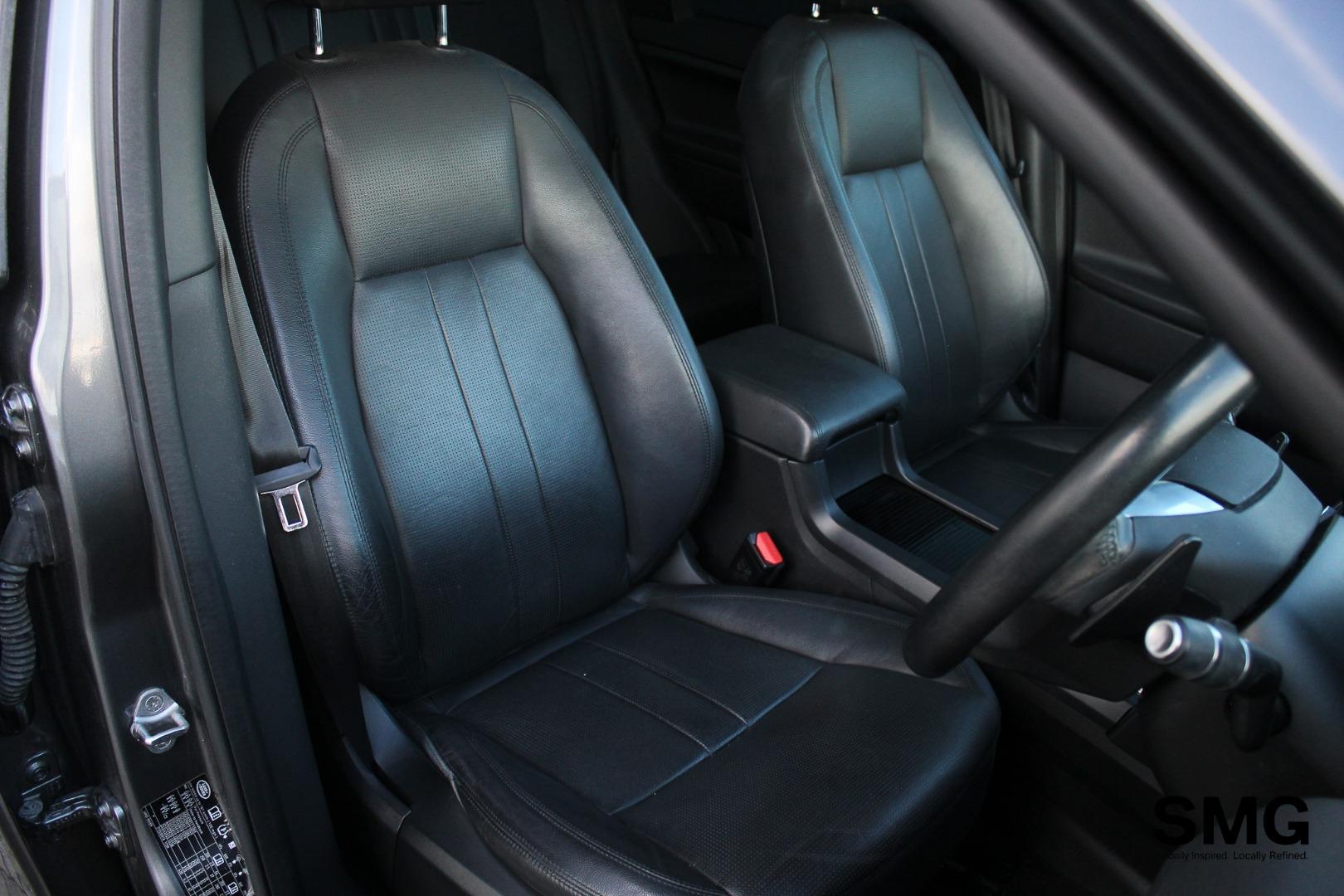 Land Rover Discovery Sport SE TD4 SMG Jaguar Landrover Constantiaberg
