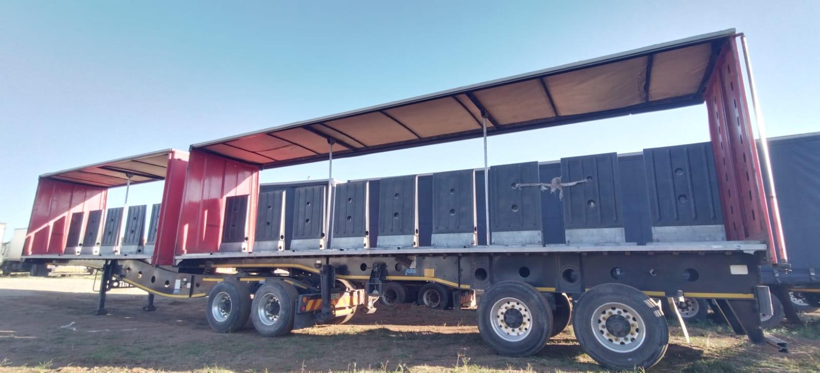 Afrit 2012 SIUPERLINK TAUTLINER United Truck Centre