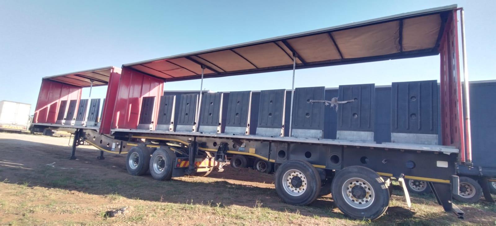 Afrit 2012 SIUPERLINK TAUTLINER United Truck Centre