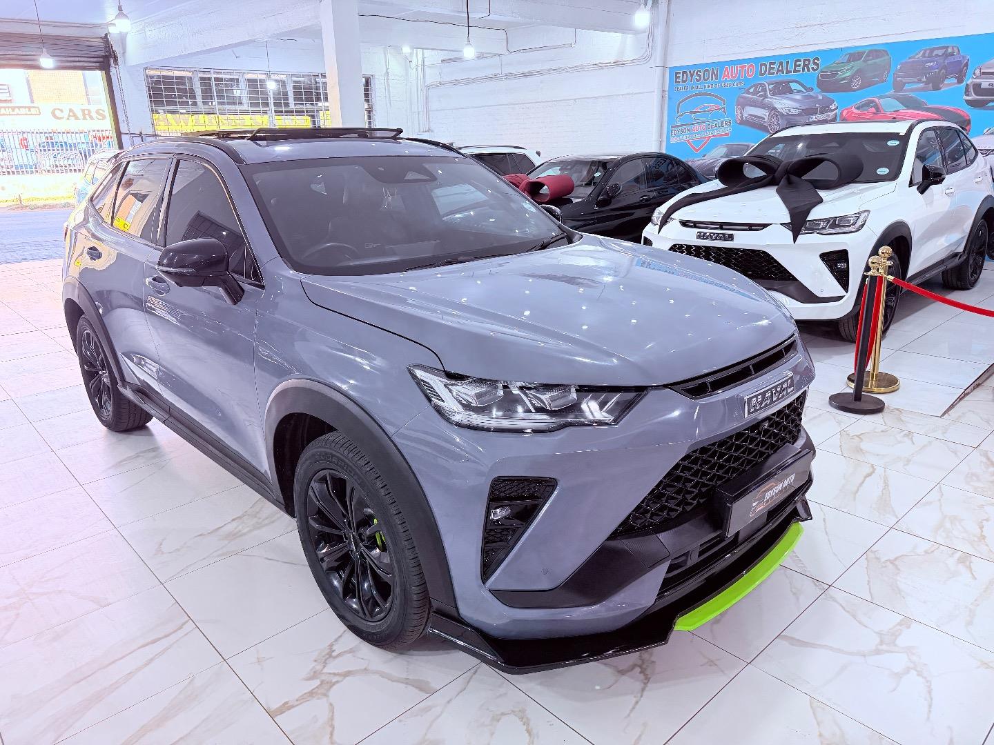 Haval H6 GT 2.0T 4WD Super Luxury Edyson Auto Dealers