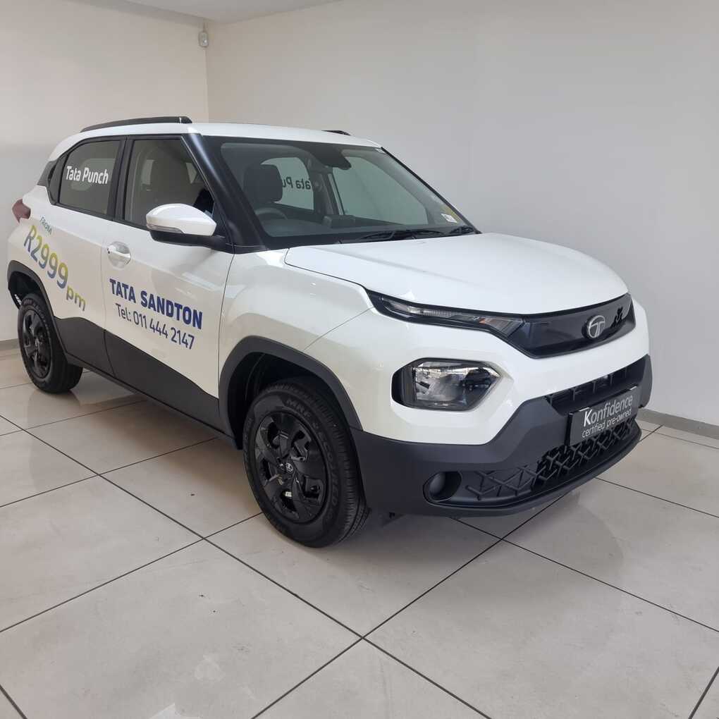 Tata Punch 1.2 Adventure+ S Manual KIA Sandton