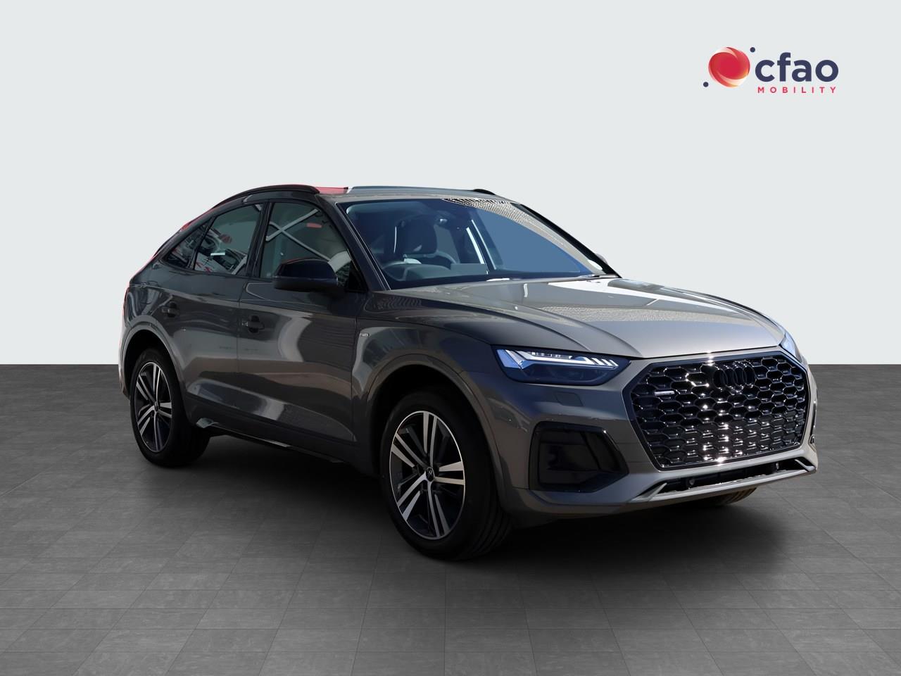 2026 Audi Q5 Sportback 45TFSI Quattro Black Edition