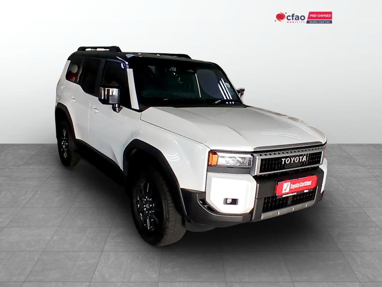 DOGOページ Toyota Land Cruiser Prado 2.8GD TX for sale in Springs - ID