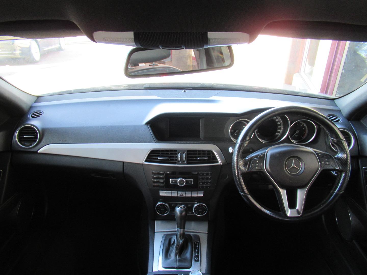 Mercedes-Benz C-Class C200 Avantgarde AMG Sports Faiz Motors CC