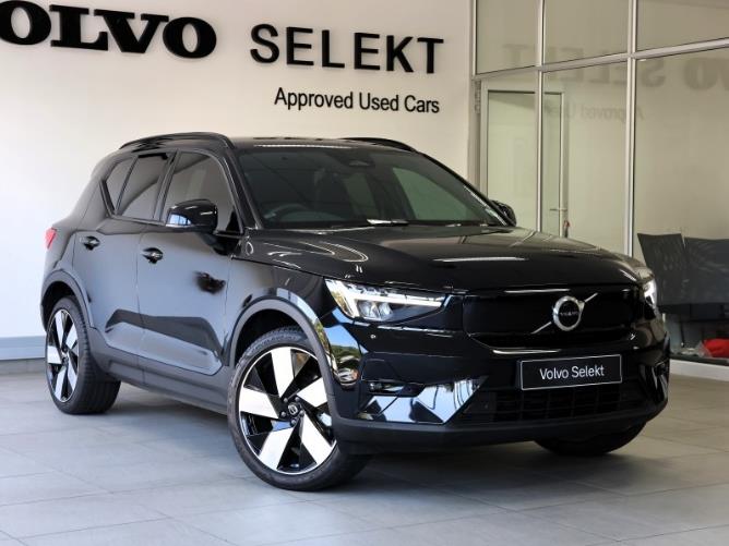 Volvo XC40 P6 Recharge Single Motor Plus CMH Volvo Umhlanga