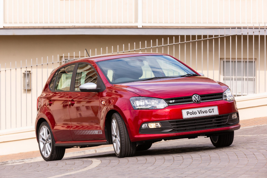 The Volkswagen Polo Vivo remains one of SA's favourite hatchbacks; its built to last and light on petrol.