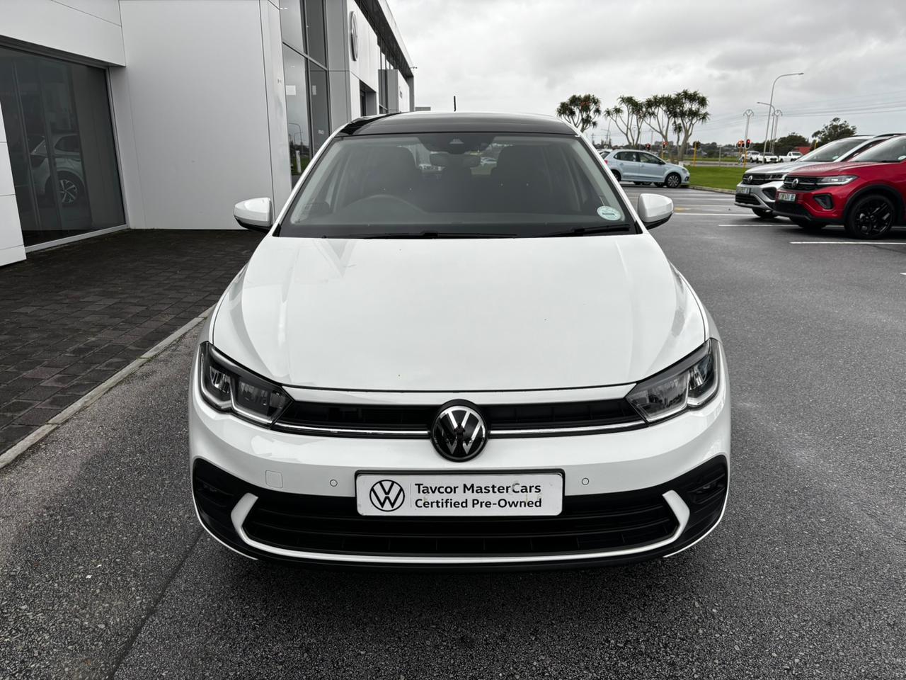 Volkswagen Polo Hatch 1.0TSI 70kW Life Tavcor VW Mastercars