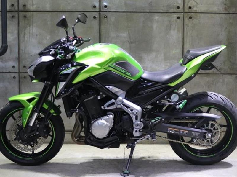 Kawasaki Z900 for sale in Boksburg - ID: 28604418 - AutoTrader