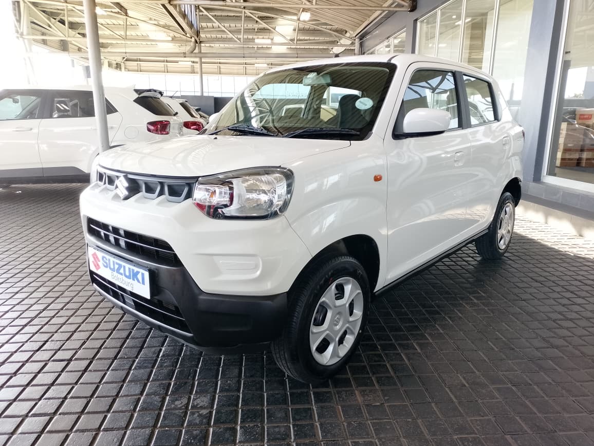 2022 Suzuki S-Presso 1.0 GL for sale