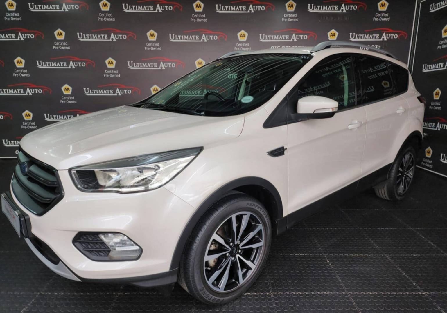 Ford Kuga 1.5T Ambiente Ultimate Auto