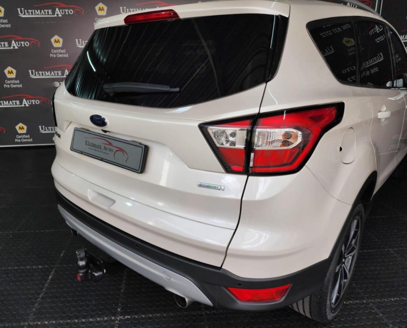 Ford Kuga 1.5T Ambiente Ultimate Auto