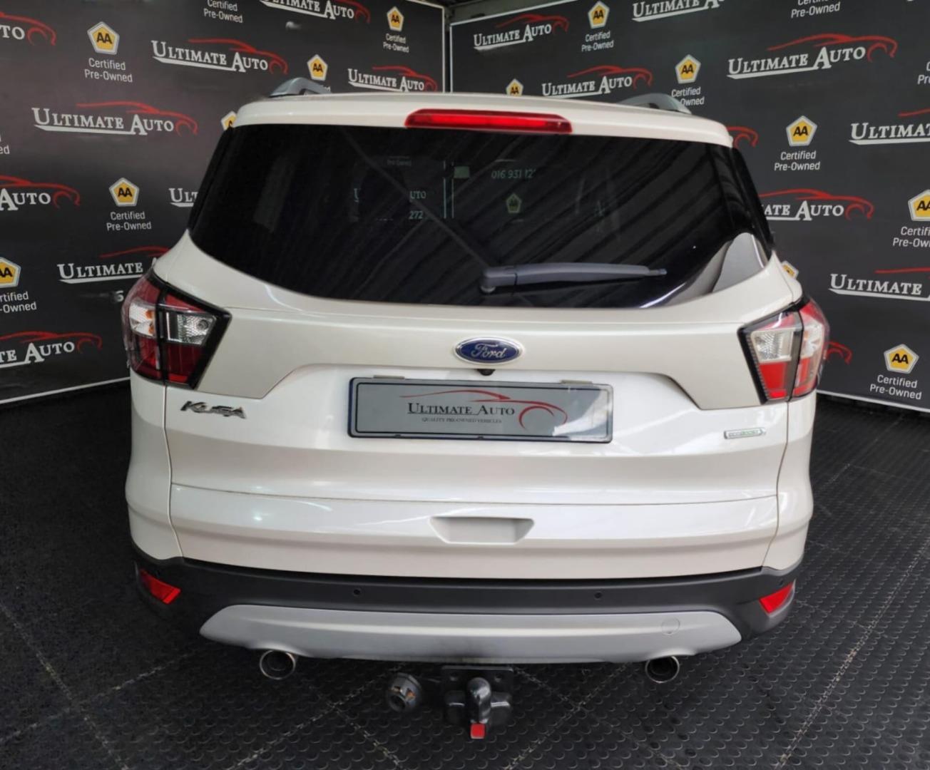 Ford Kuga 1.5T Ambiente Ultimate Auto