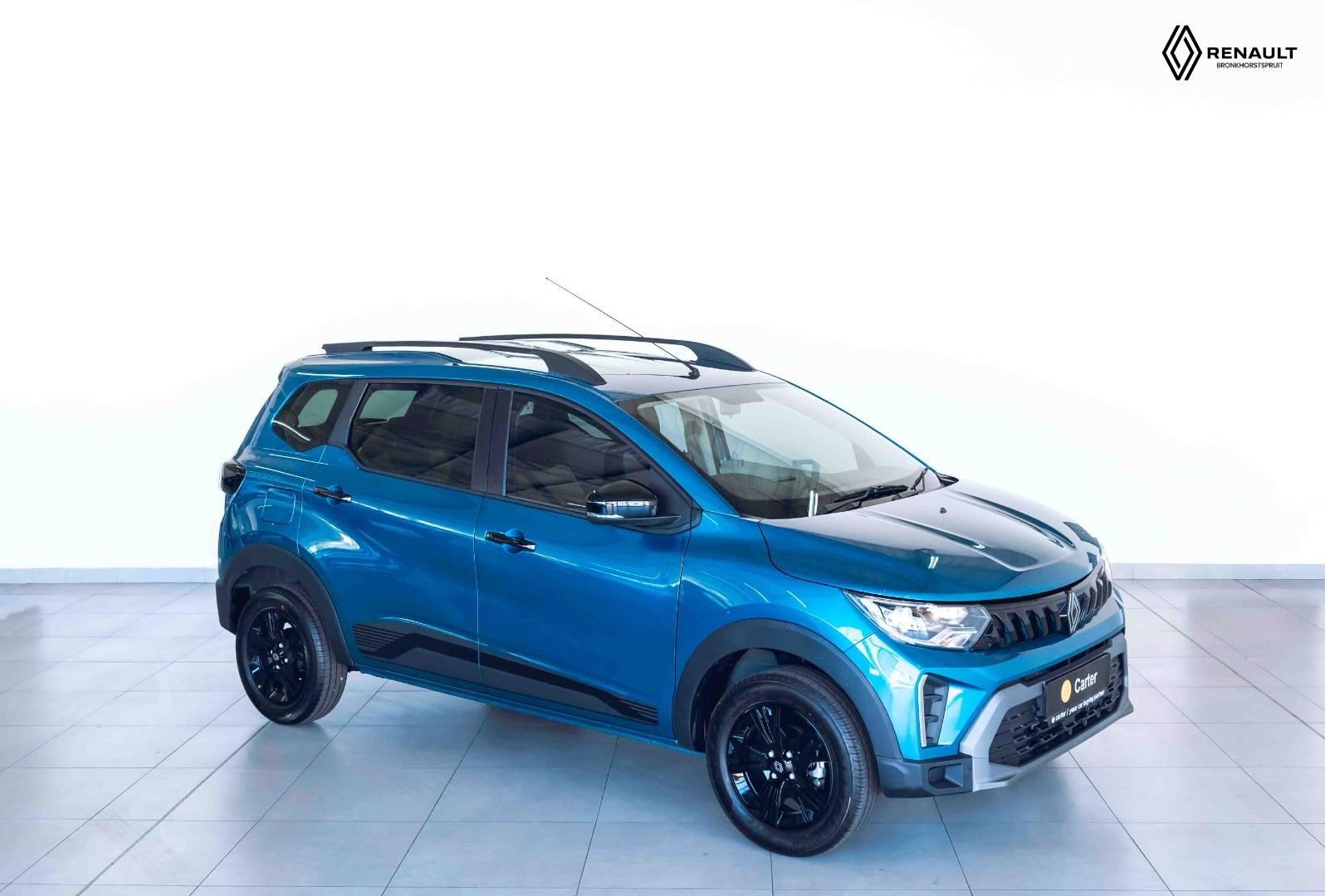 2026 Renault Triber 1.0 Techno for sale
