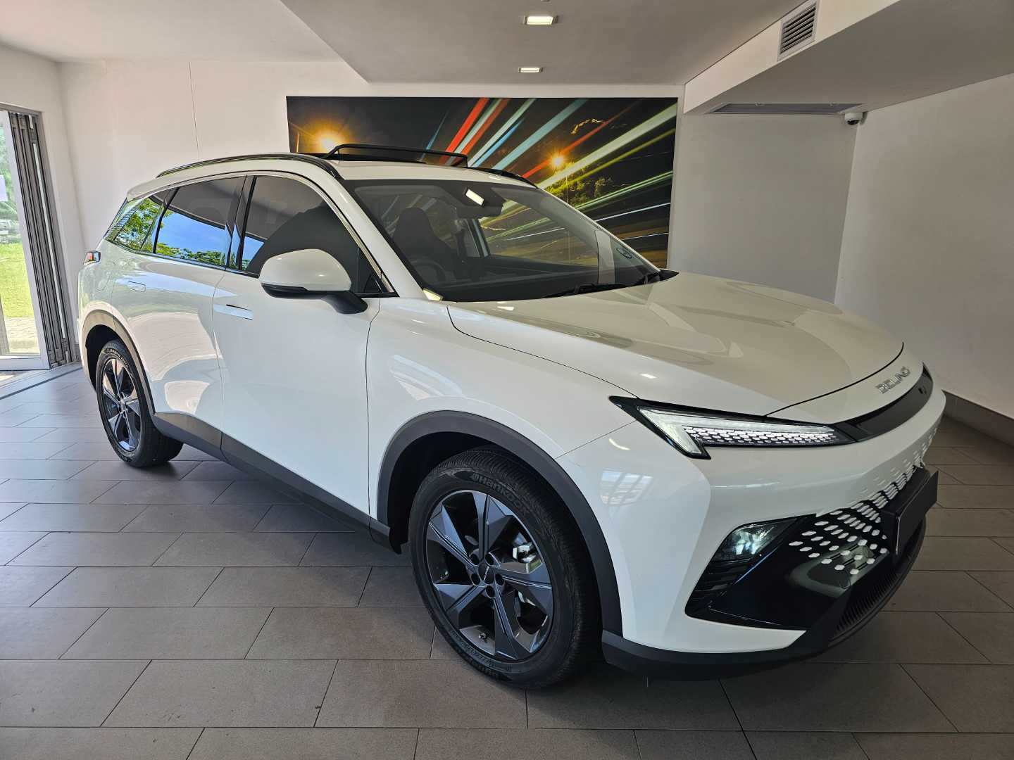 2023 BAIC Beijing X55 1.5T Premium
